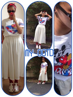 maaareさんのコーディネート