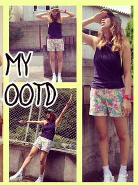 maaareさんのコーディネート