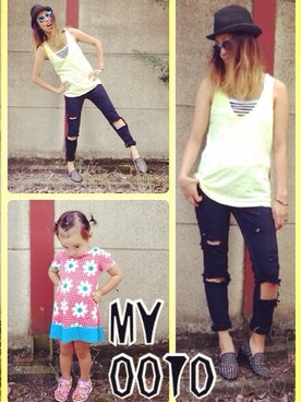 maaareさんのコーディネート