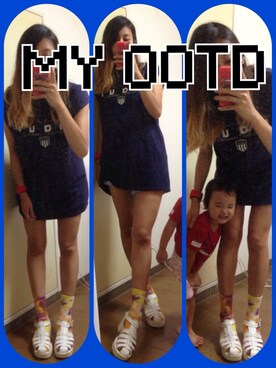 maaareさんのコーディネート