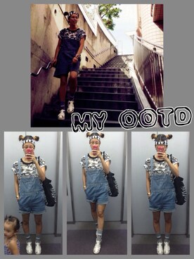 maaareさんのコーディネート