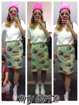 maaareさんのコーディネート