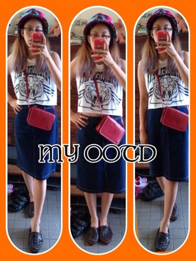 maaareさんのコーディネート