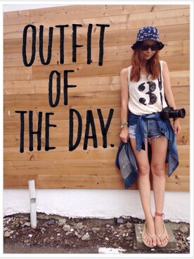 MAKIKO☻さんのコーディネート