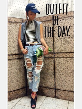 MAKIKO☻さんのコーディネート