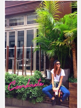 MAKIKO☻さんのコーディネート