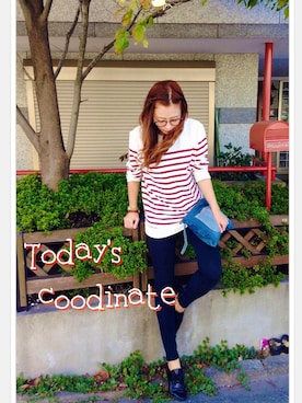 MAKIKO☻さんのコーディネート