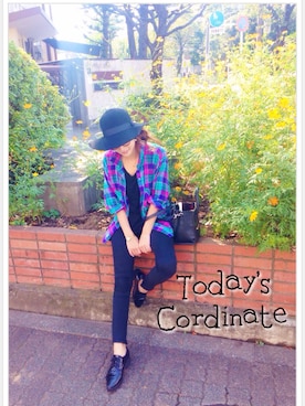 MAKIKO☻さんのコーディネート