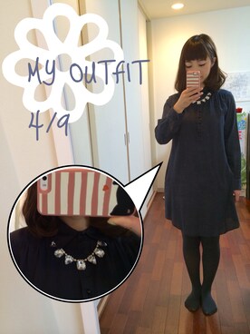 necoさんのコーディネート