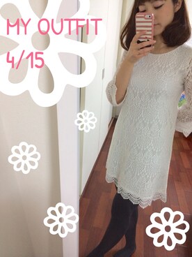 necoさんのコーディネート