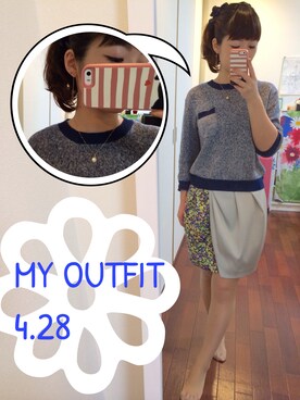 necoさんのコーディネート