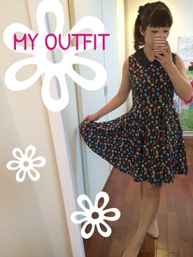 necoさんのコーディネート