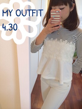 necoさんのコーディネート