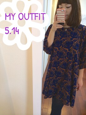 necoさんのコーディネート