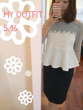 necoさんのコーディネート