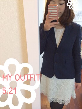 necoさんのコーディネート