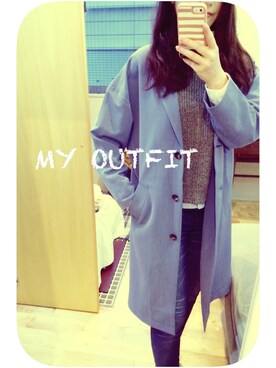 necoさんのコーディネート