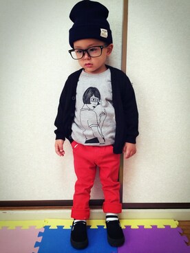 まけちゃんさんのコーディネート