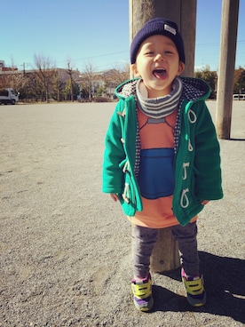 まけちゃんさんのコーディネート