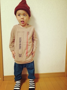 まけちゃんさんのコーディネート