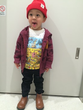 まけちゃんさんのコーディネート