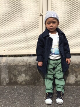 まけちゃんさんのコーディネート