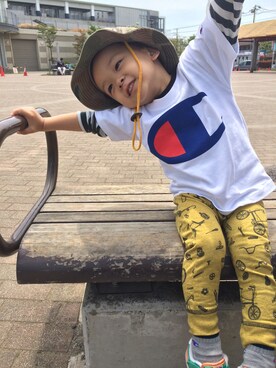 まけちゃんさんのコーディネート