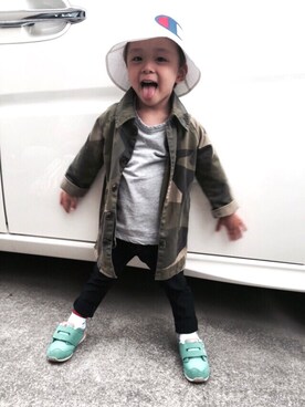 まけちゃんさんのコーディネート