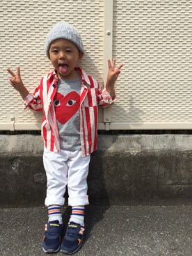 まけちゃんさんのコーディネート