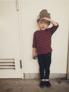 まけちゃんさんのコーディネート