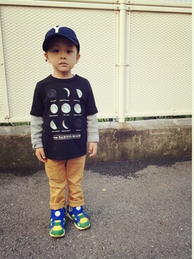 まけちゃんさんのコーディネート