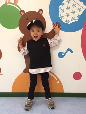 まけちゃんさんのコーディネート