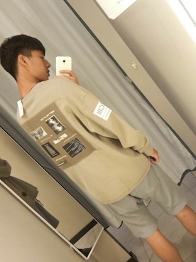 瓦善雅さんのコーディネート