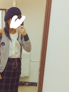 ほくろさん（レディース・155cm）の秋コーディネート