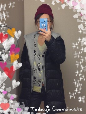 ゆんのさん（レディース・162cm）の春コーディネート