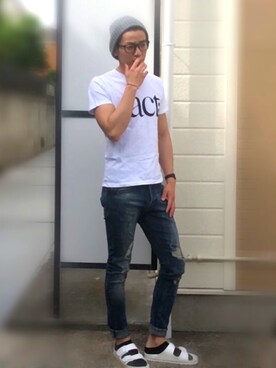 KEITA☆さんのコーディネート