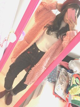 ｱﾔﾉﾁｬﾝ໒꒱· ﾟさんのコーディネート