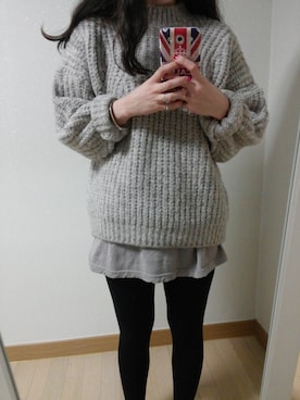 「womens」｜주댕さん（レディース・156cm）の秋コーディネート
