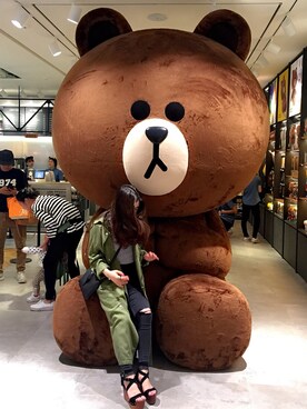 주댕さんのコーディネート