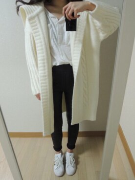 주댕さんのコーディネート