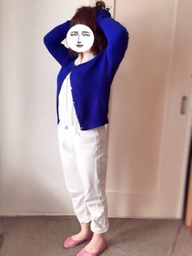 「しごと」｜つぶ！さん（レディース・148cm）の春コーディネート