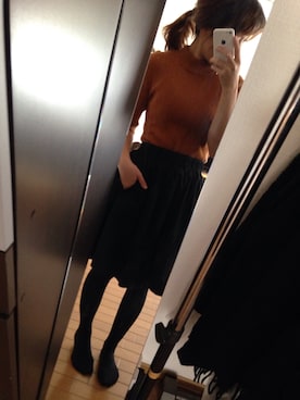 aryuさん(レディース・149cm)の冬コーディネート