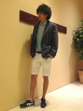 ikka OTAKANOMORI STAFF 1さんのコーディネート