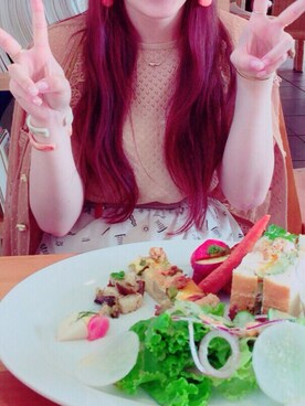 Momokoさんのコーディネート