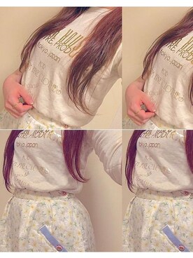 Momokoさんのコーディネート