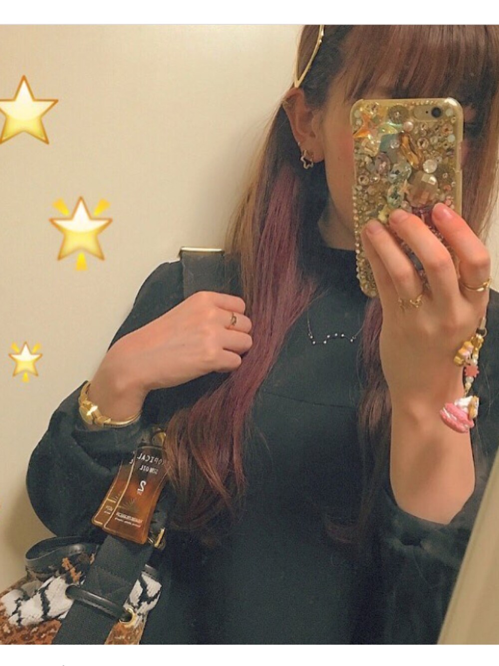 「gvgv、THEATRE PRODUCTS、シアタープロダクツ(THEATRE PRODUCTS)」｜「G.V.G.V.のTIE BACK A LINE DRESS（ワンピース、ブラック系）」を使った、Momokoさん（レディース・156cm）の夏コーディネートの1枚目の写真