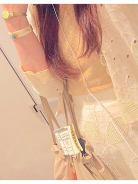 Momokoさんのコーディネート