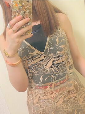 Momokoさんのコーディネート