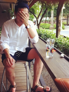 kuanさんのコーディネート