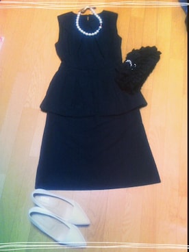 megumiさん（レディース・155cm）の夏コーディネート